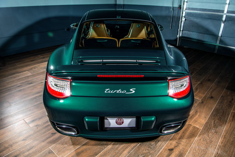 Porsche 997.2 Turbo S