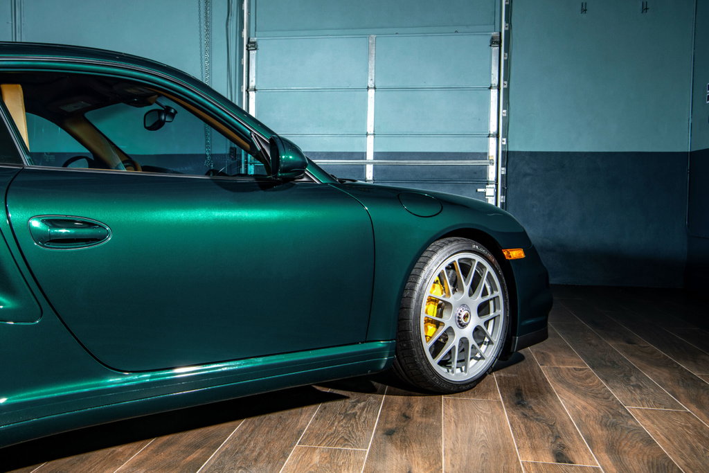 Porsche 997.2 Turbo S