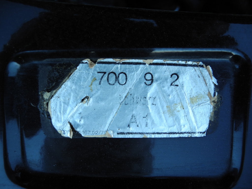 Porsche 911 SC (US)