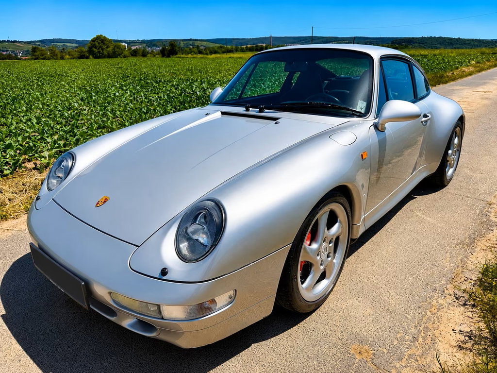 Porsche 993 Carrera 4S