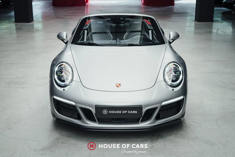 Porsche 991.2 Carrera GTS