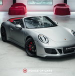Porsche 991.2 Carrera GTS