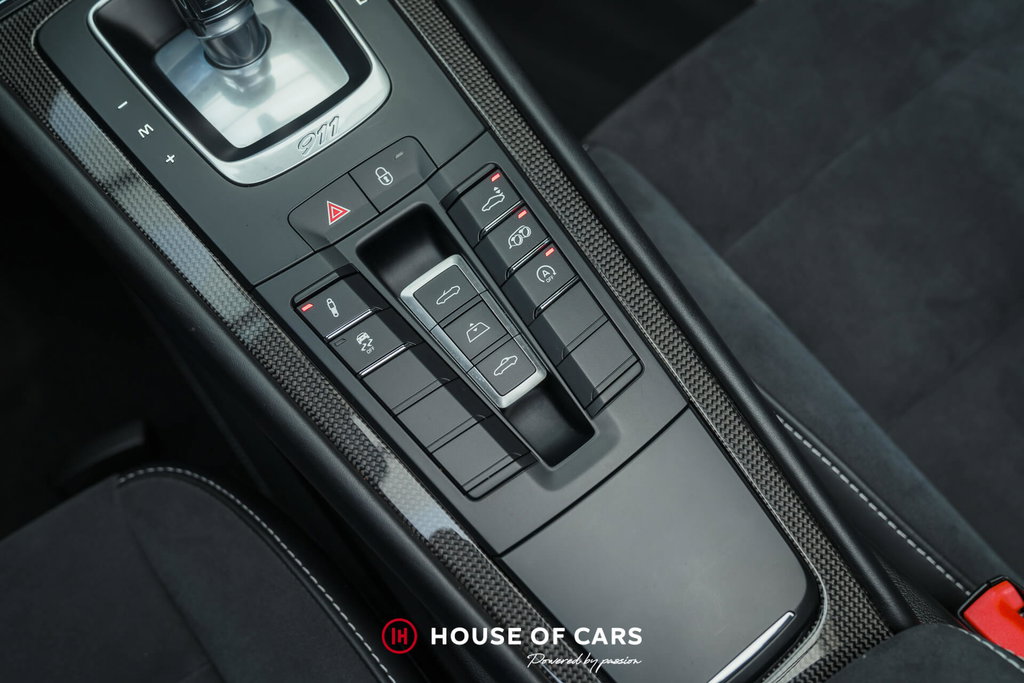 Porsche 991.2 Carrera GTS