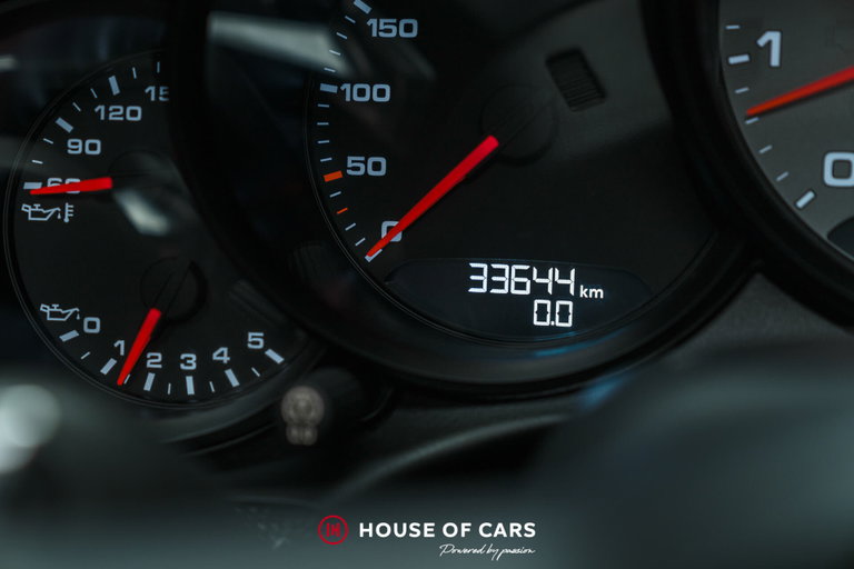 Porsche 991.2 Carrera GTS