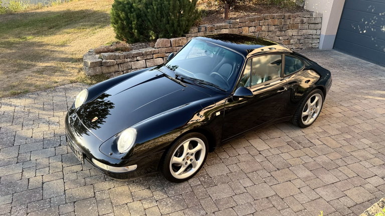 Porsche 993 Carrera