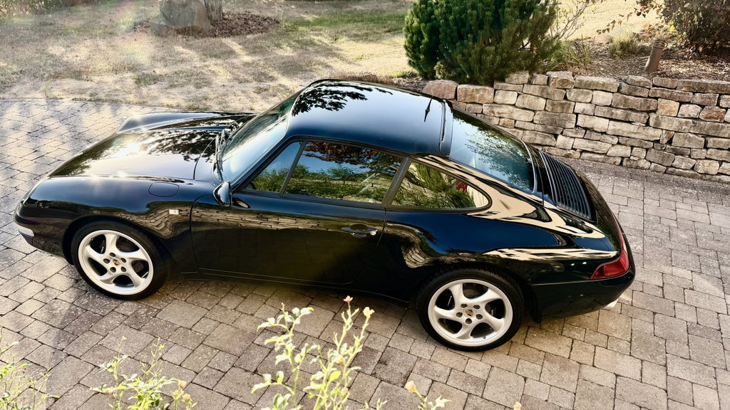 Porsche 993 Carrera