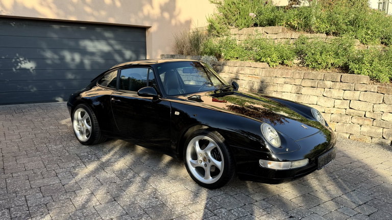 Porsche 993 Carrera