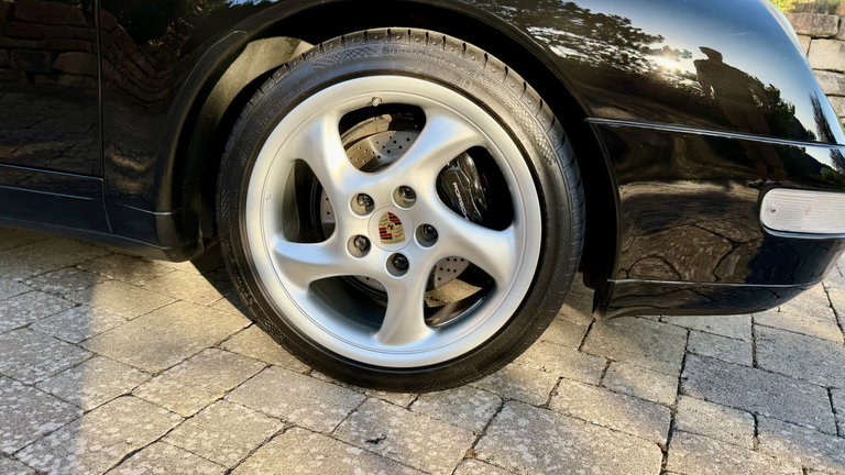 Porsche 993 Carrera