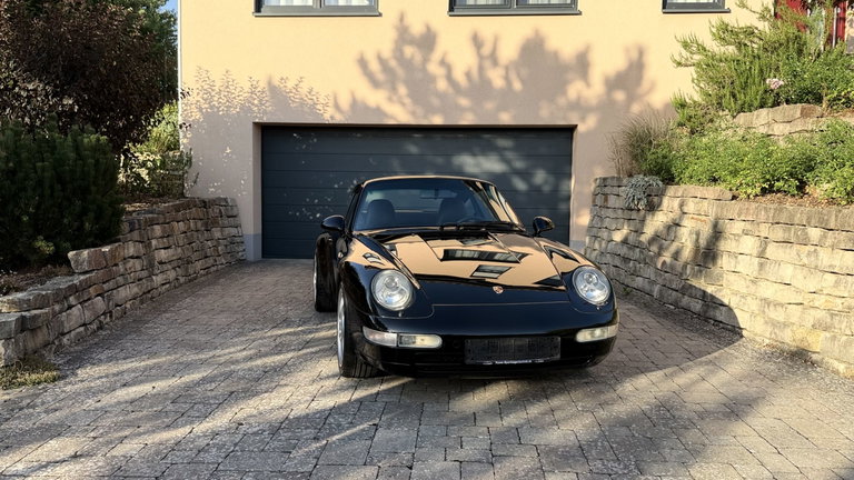 Porsche 993 Carrera