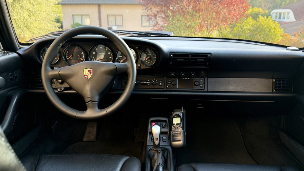 Porsche 993 Carrera