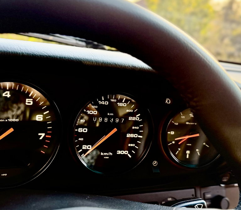 Porsche 993 Carrera
