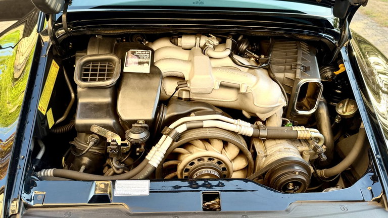 Porsche 993 Carrera