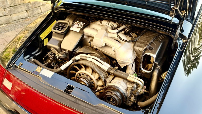 Porsche 993 Carrera