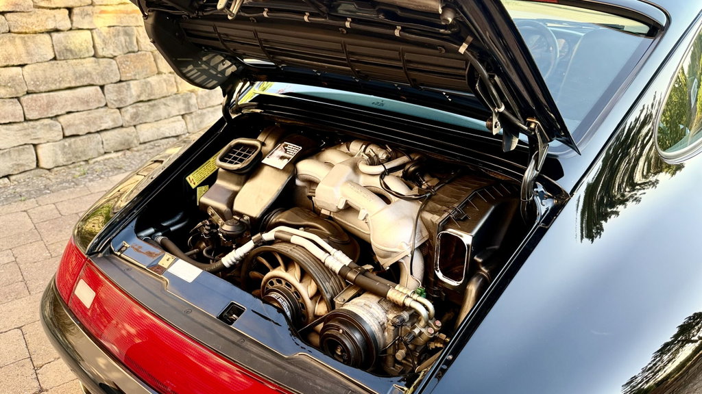 Porsche 993 Carrera