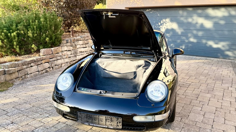 Porsche 993 Carrera