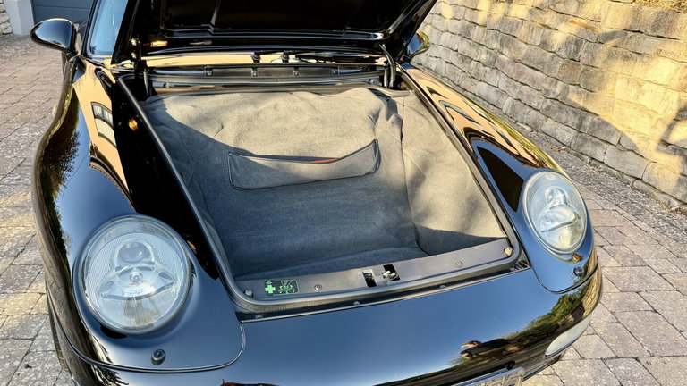 Porsche 993 Carrera