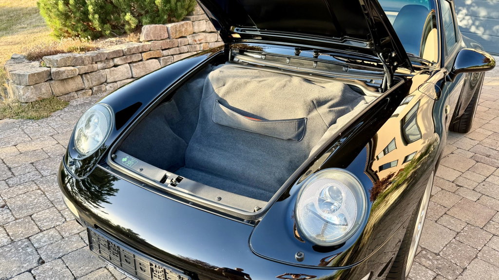 Porsche 993 Carrera