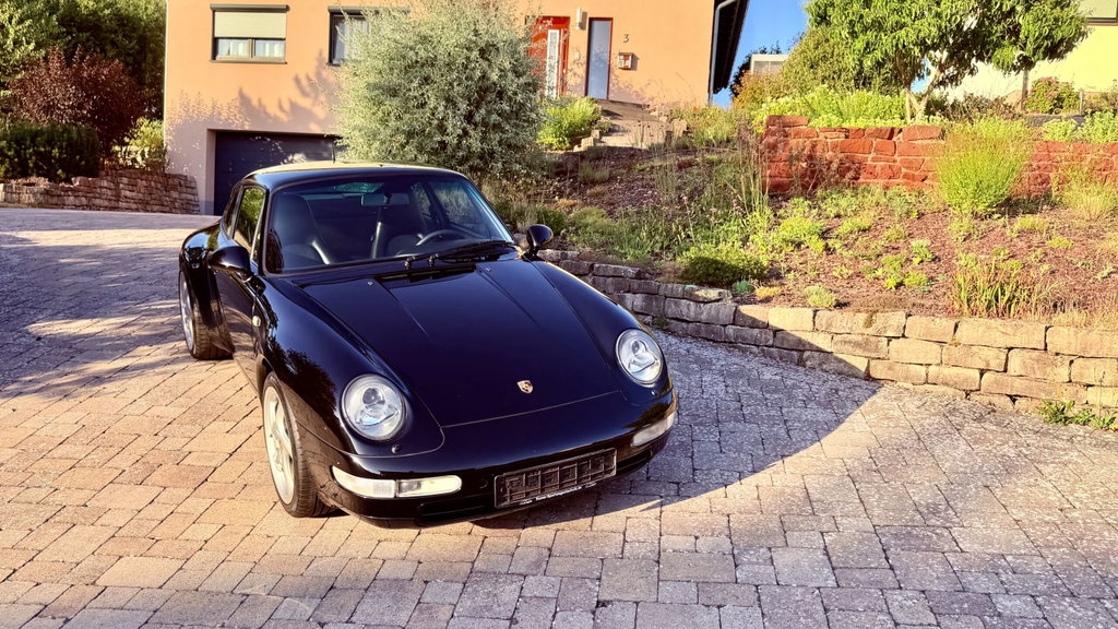 Porsche 993 Carrera