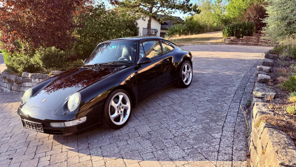 Porsche 993 Carrera
