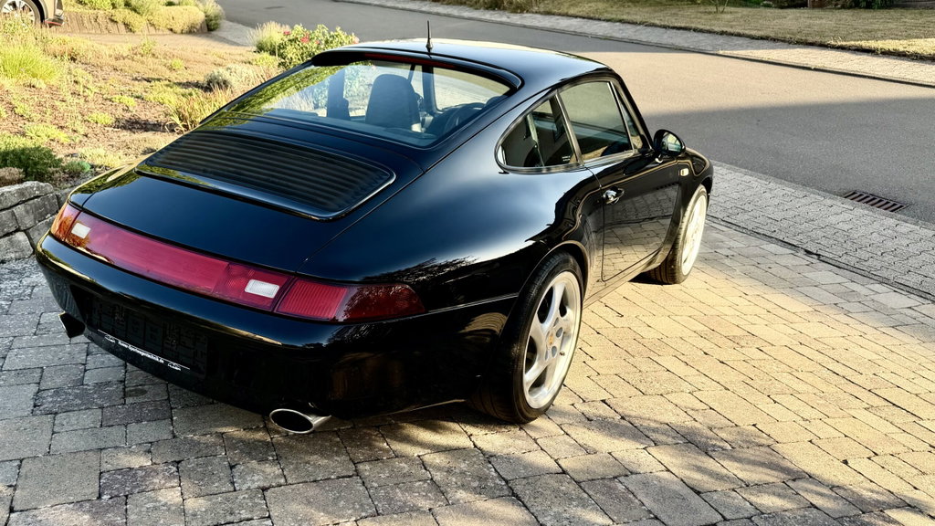 Porsche 993 Carrera
