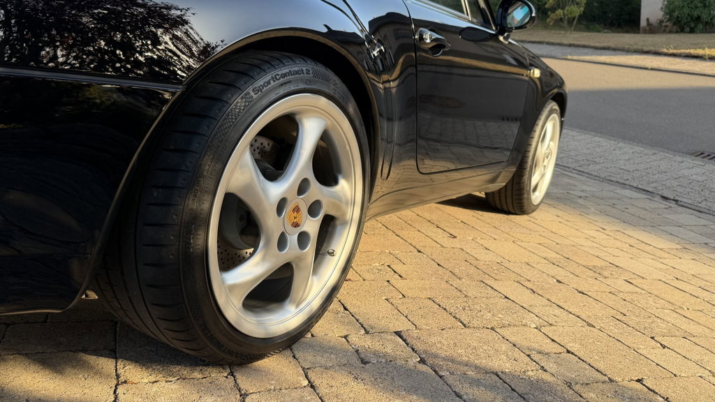 Porsche 993 Carrera