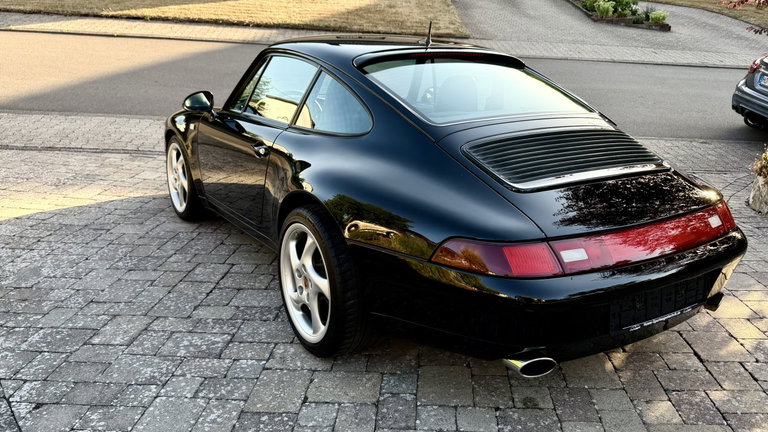 Porsche 993 Carrera