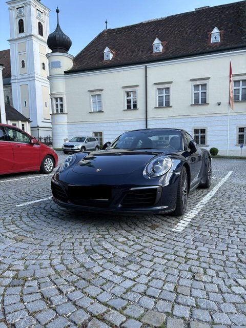 Porsche 991.2 Carrera