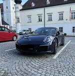 Porsche 991.2 Carrera