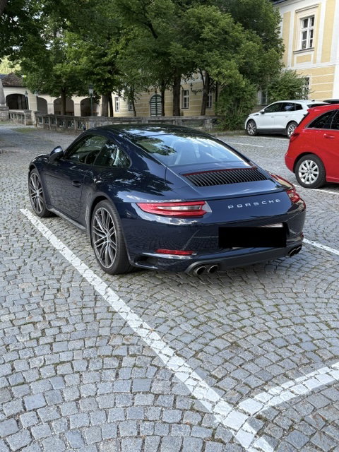 Porsche 991.2 Carrera