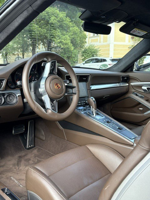 Porsche 991.2 Carrera
