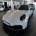 Porsche 992.2 Carrera GTS