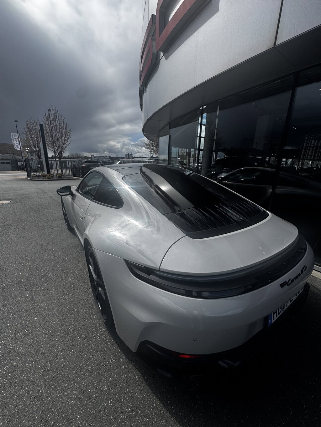 Porsche 992.2 Carrera GTS
