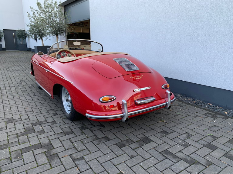 Porsche 356 A 1600 Speedster