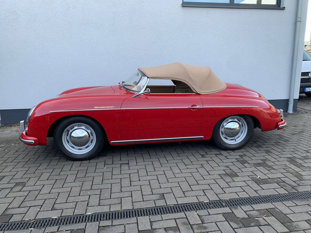 Porsche 356 A 1600 Speedster