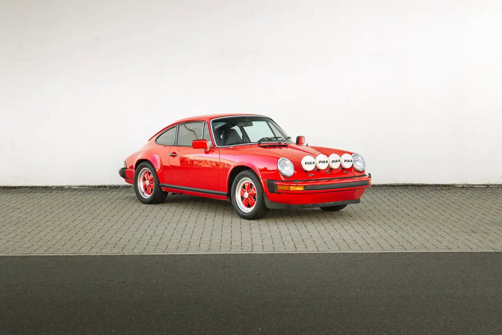 Porsche 911 SC