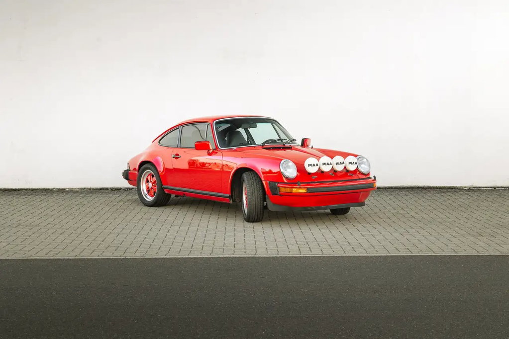 Porsche 911 SC