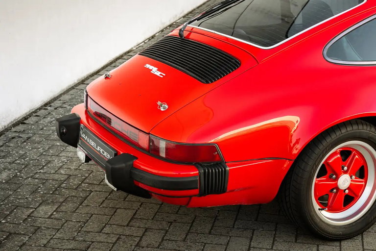 Porsche 911 SC