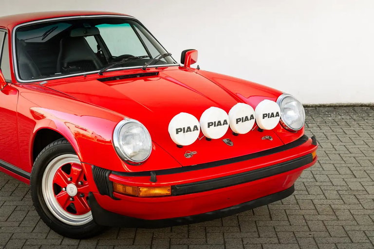 Porsche 911 SC