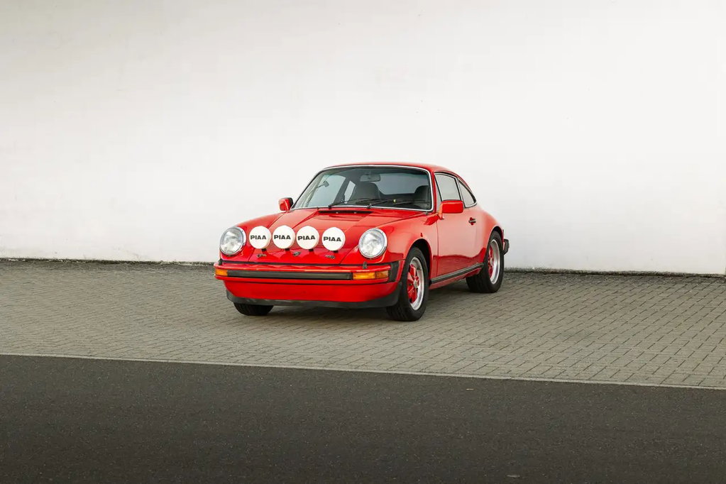 Porsche 911 SC