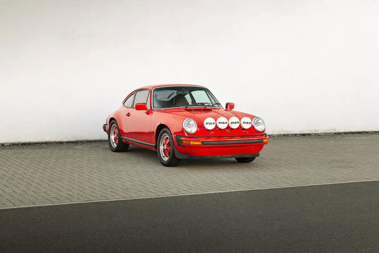 Porsche 911 SC