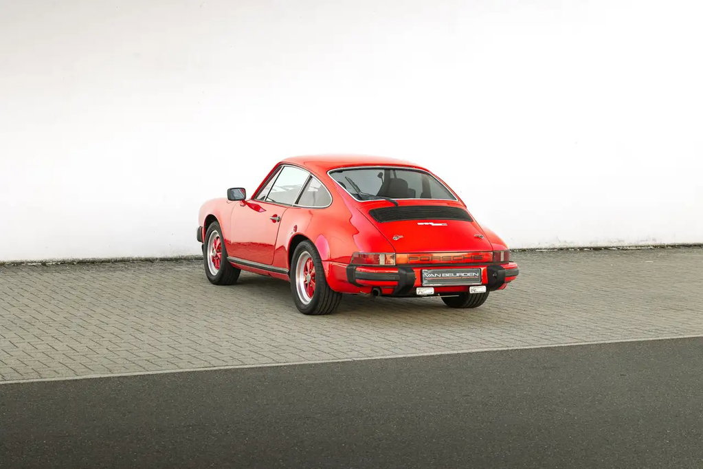 Porsche 911 SC