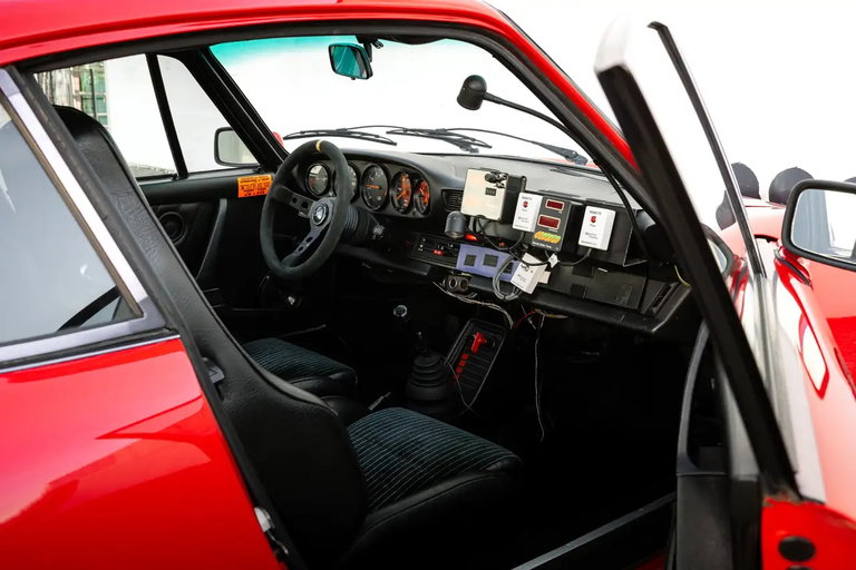 Porsche 911 SC