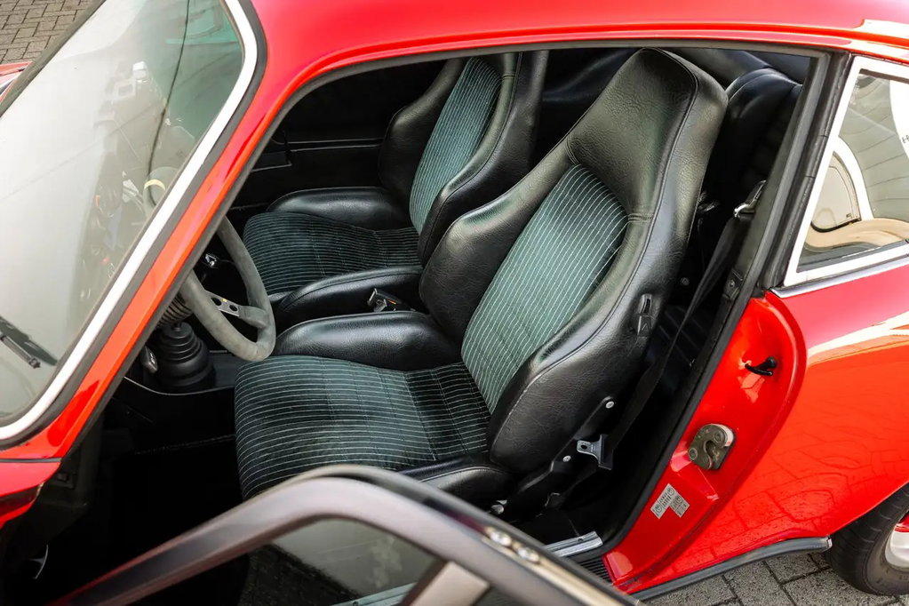 Porsche 911 SC