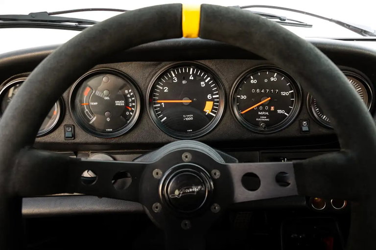Porsche 911 SC