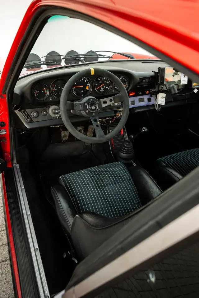 Porsche 911 SC