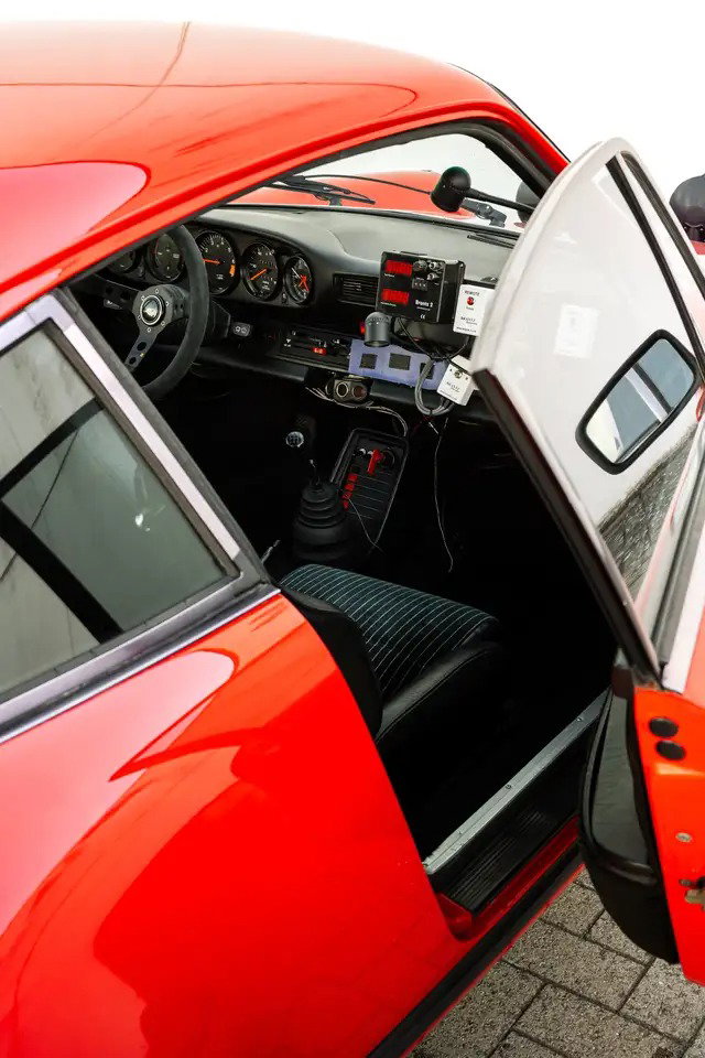 Porsche 911 SC