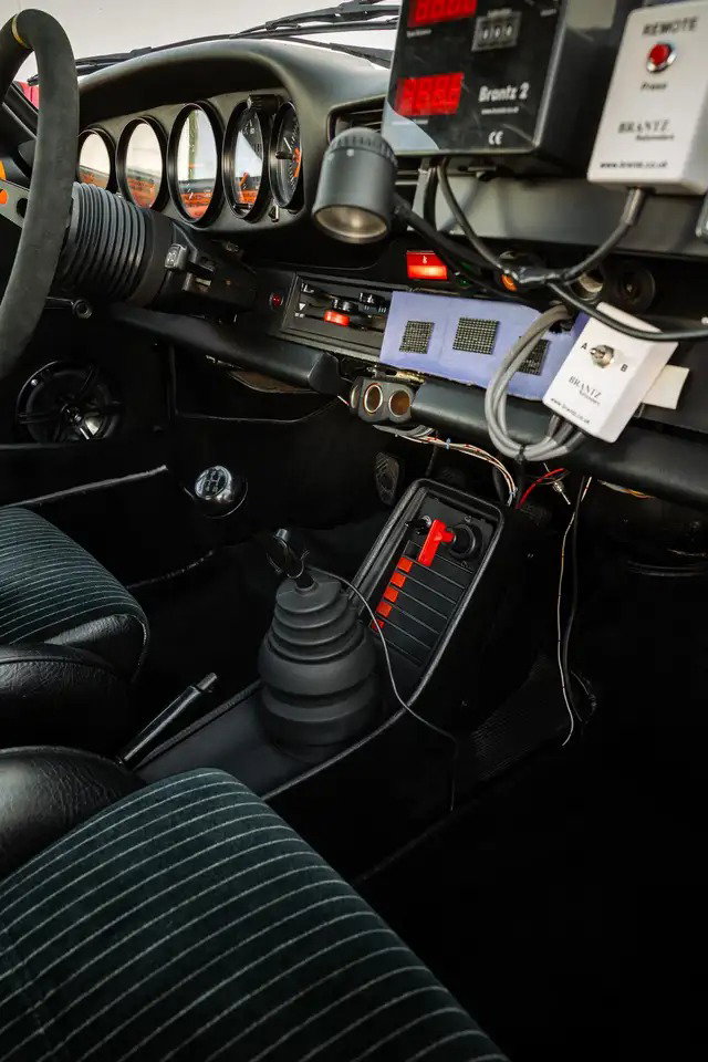 Porsche 911 SC