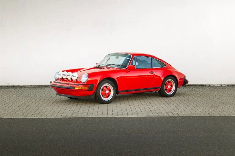 Porsche 911 SC