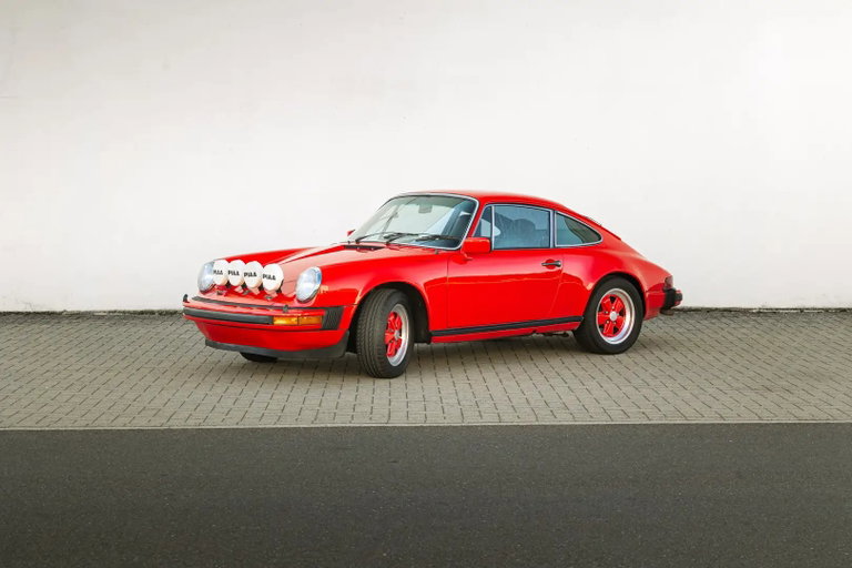 Porsche 911 SC