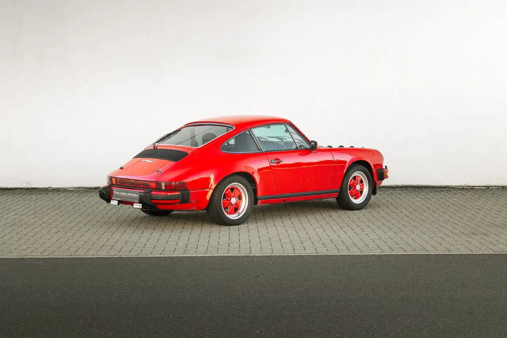 Porsche 911 SC